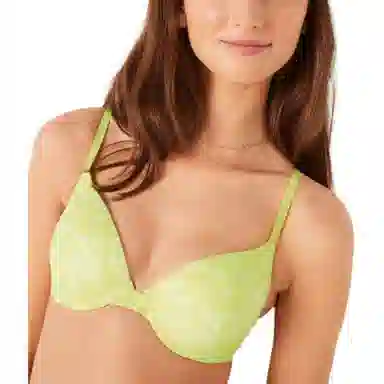 Victoria's Secret PINK 1690 WEAR EVERYWHERE PUSH-UP
