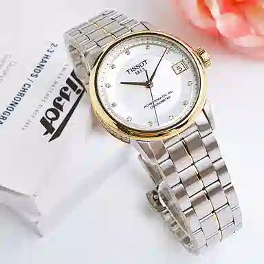 TISSOT 30m 33mm T086.208.22.116.00