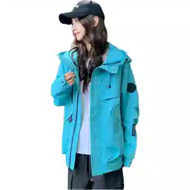 木清清 简约优雅通勤风衣 女款