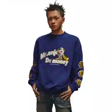 MR.ENJOYDA MONEY MEDM x EVA