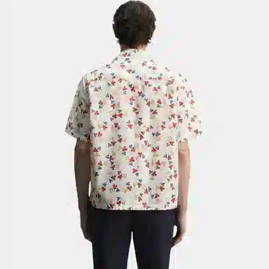 ZARA x Disney Harry Lambert FW25