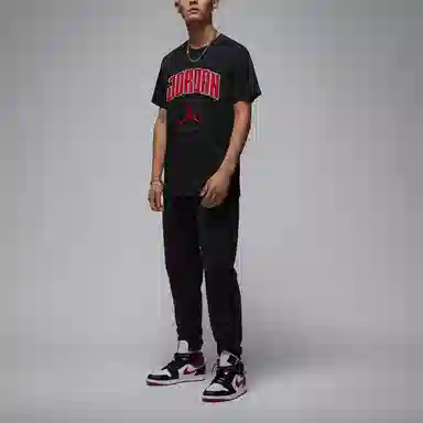 Jordan SS25 LogoT 010