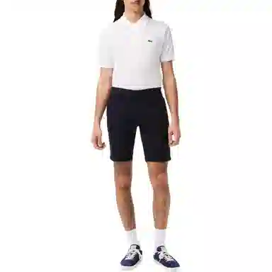 Lacoste Navy Shorts