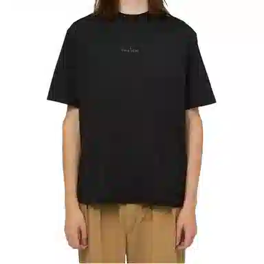 Stone Island Crew Neck Short Sleeve Tee