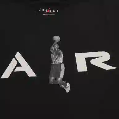 Air Jordan Photo Black