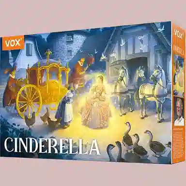 vox 1000pcs VE1000-62