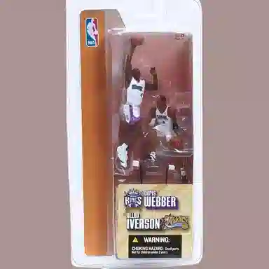 McFARLANE TOYS NBA 3 1 10cm