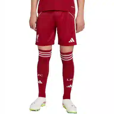 adidas Liverpool FC 25/26 Home Shorts