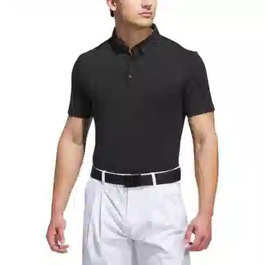 adidas GO-TO SS25 TEXTURED POLO SHIRT Polo