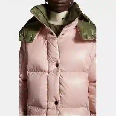 Moncler Parana Pink