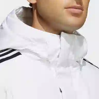 adidas 3ST Long Coat Logo