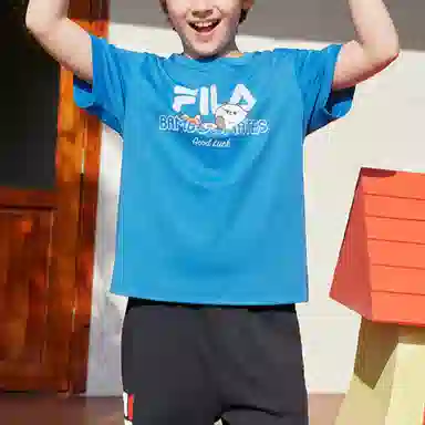 FILA KIDS x BAMBOOMATES T