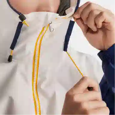 DECATHLON TRIBORD 100 Navy white