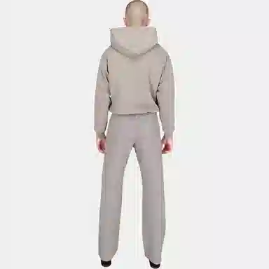 YEEZY x GAP Hoodie Grey Brown