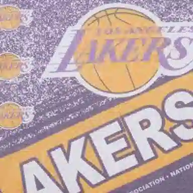 Mitchell Ness x NBA SS25 T