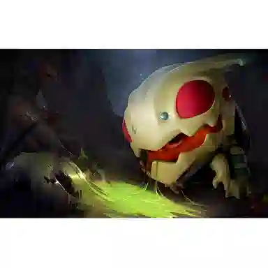 League of Legends Kog'Maw Figure