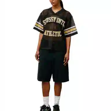 Stussy SS25 WORK SHORT WASHED CANVAS