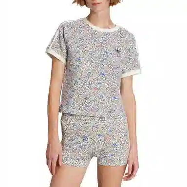 adidas originals x Liberty London Logo T