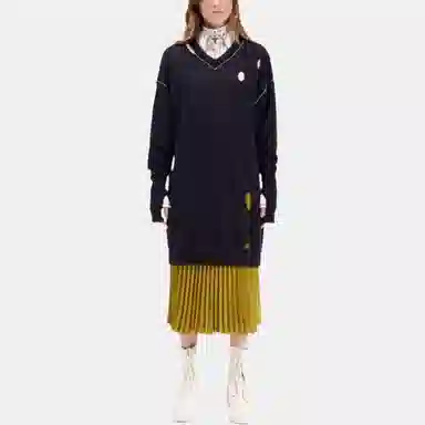 MM6 Maison Margiela Sweater Black