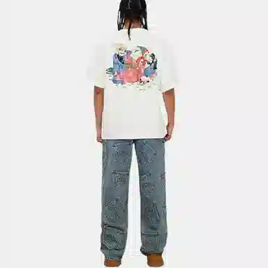 EVISU x F-LAGSTUF-F SS25