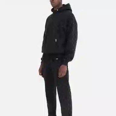 REPRESENT FW22 Hoodie Black