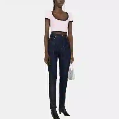 alexander wang SS23 LogoT