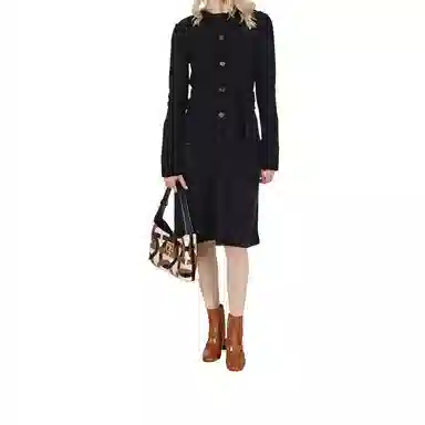 FERRAGAMO Trifolio Gancini