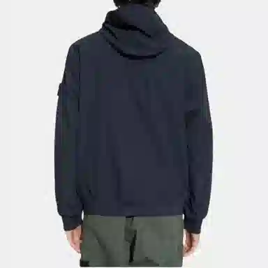 Stone Island Soft Shell Jacket Navy