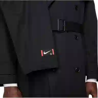 Nike x Martine Rose Long Coat Navy