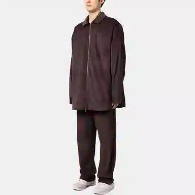 Fear of God Essentials Chocolate Jacket