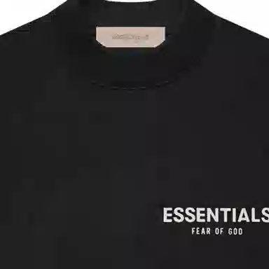 Fear of God Essentials Kids Crewneck Stretch Limo