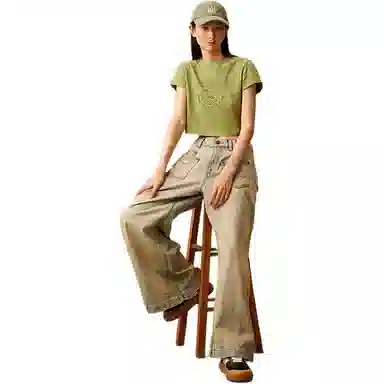 GOOD BAI FW24 GOODBAI logoT