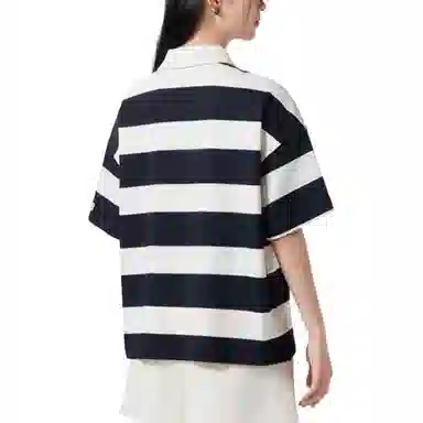 New Balance Polo Navy