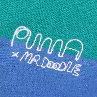 Puma x Mr Doodle Polo