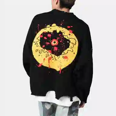 SAINT Mxxxxxx Sweater