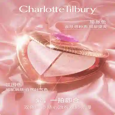 CT Highlighter Blush Palette