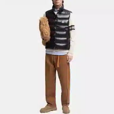 Moncler Tibb Down Gilet