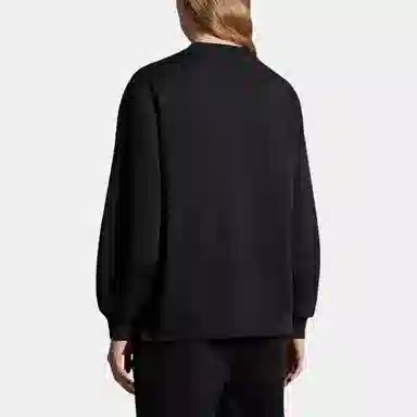 Moncler Embossed Logo Sweatshirt