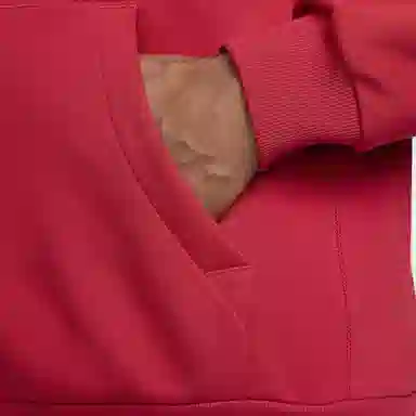 Nike Kobe Hoodie Red