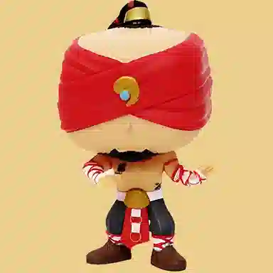 Funko pop lol 10.5cm