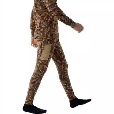 Arcteryx FW24 Grottoflage Rho LT