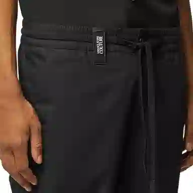 VERSACE JEANS COUTURE Logo Pants