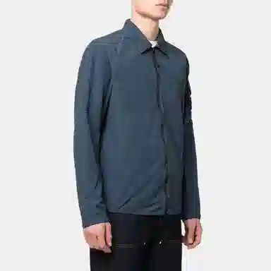 Stone Island SS22 Blue Jacket