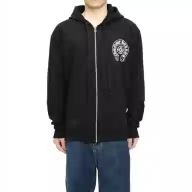 Chrome Hearts SS25 New York City Exclusive Hoodie Black