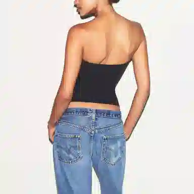 SKIMS Fits Everybody Tube Top