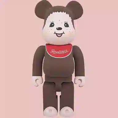 BERBRICK Monchhichi 400