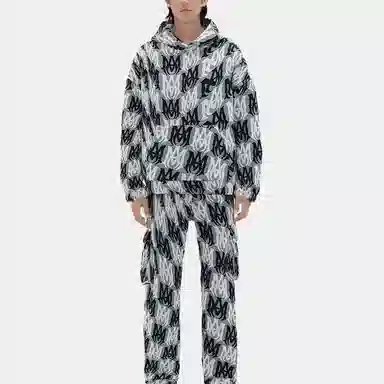 AMIRI FW23 Hoodie Black