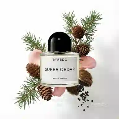 BYREDO Super Cedar
