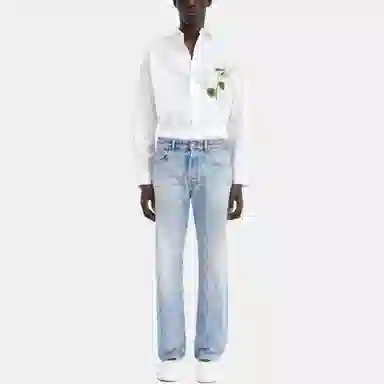 Jacquemus FW23 Straight Jeans