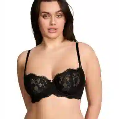 Victoria's Secret PINK DREAM ANGELS Wicked Unlined Boho Floral Ery Be BraB V